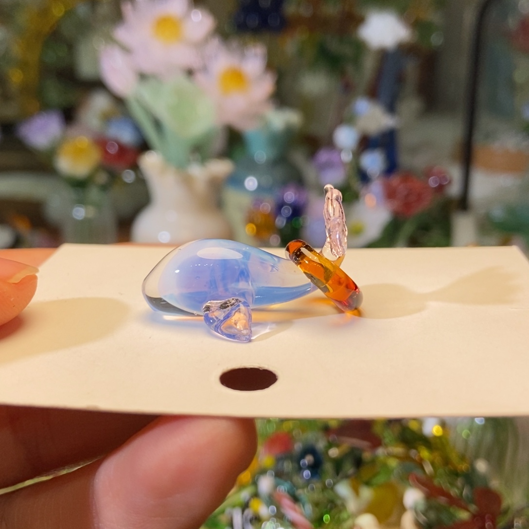 手工艺品琉璃158项链