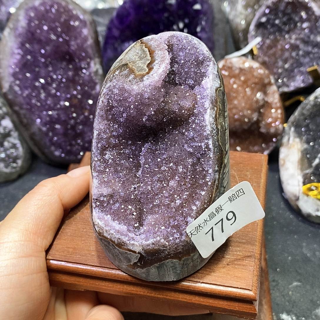 水晶大型摆件（非配饰）未镶嵌