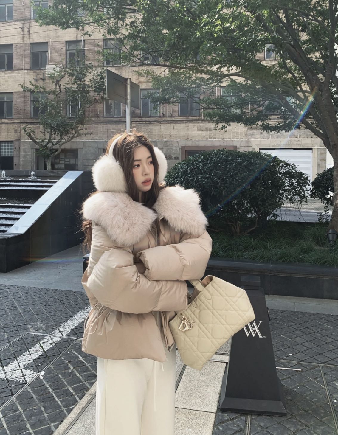 现货白鸭绒羽绒服反季对应编号01