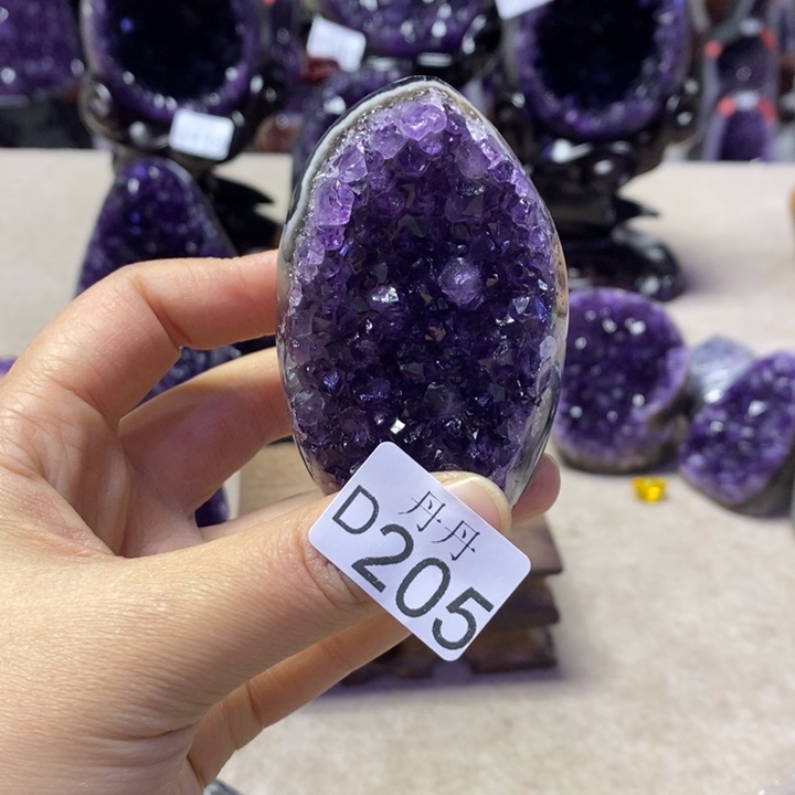 大型摆件（非配饰）未镶嵌水晶