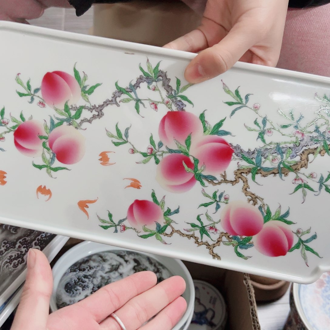 瓷片仓库直播间专属链接