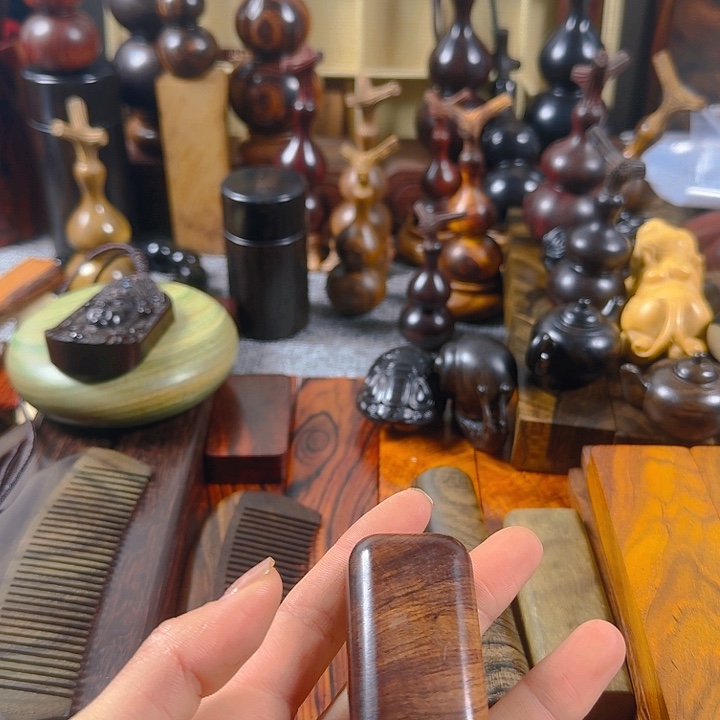 黄花梨/降香黄檀我**家