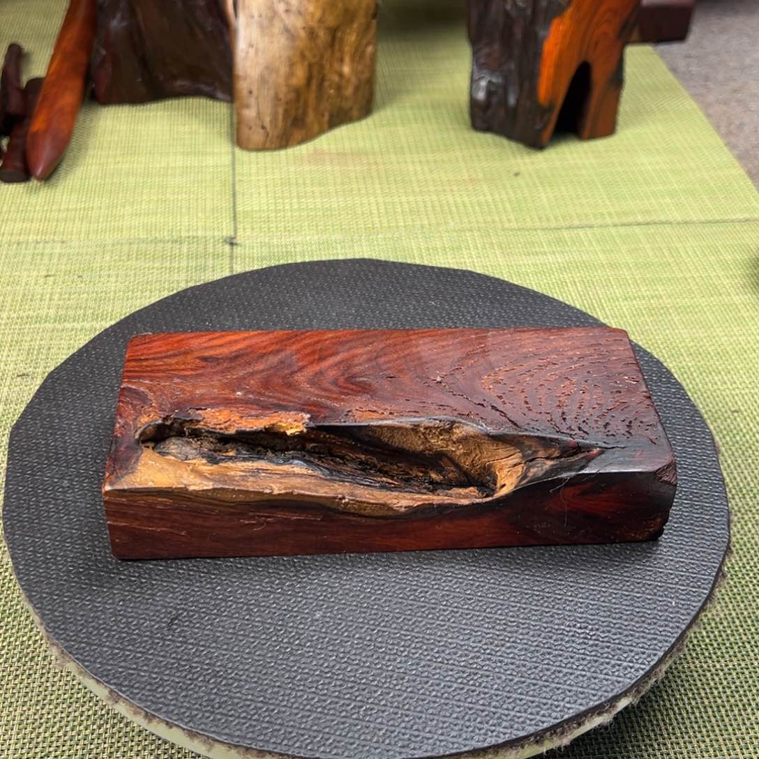 大果紫檀（缅甸花梨）吃****干