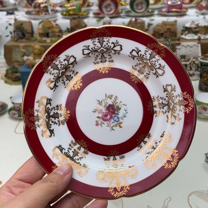 盘维多利亚欧洲中古