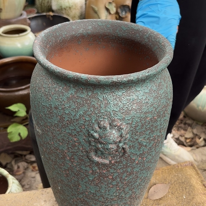 高度40厘米口20厘米