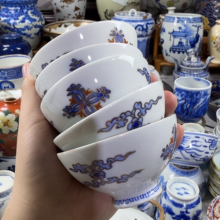 青花瓷器的制作工艺