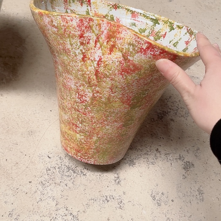 瓶口25高23 景德镇陶瓷满29包邮