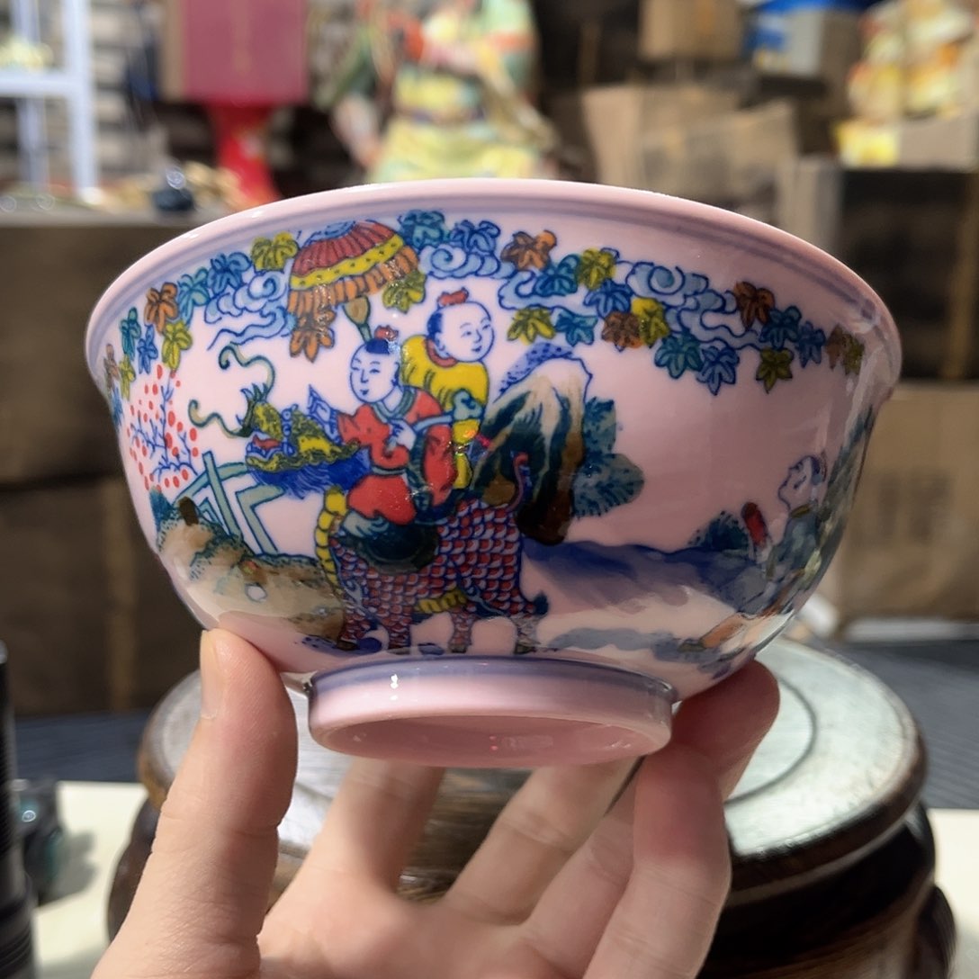 摆件陶瓷//////景德镇陶瓷瓷器。