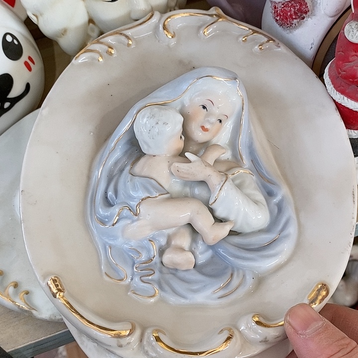 摆件陶瓷树脂家居摆件