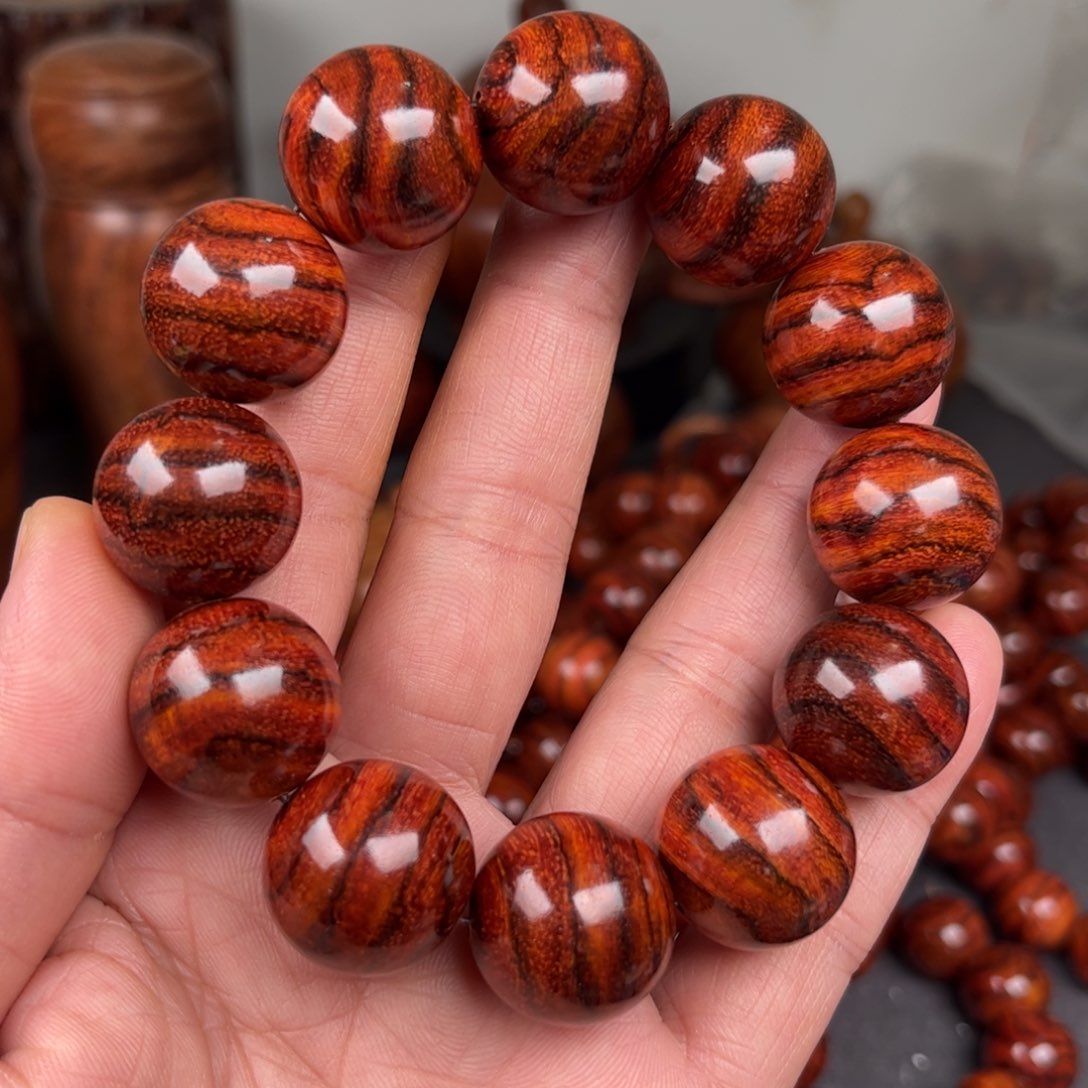 黄花梨/降香黄檀手串/手链