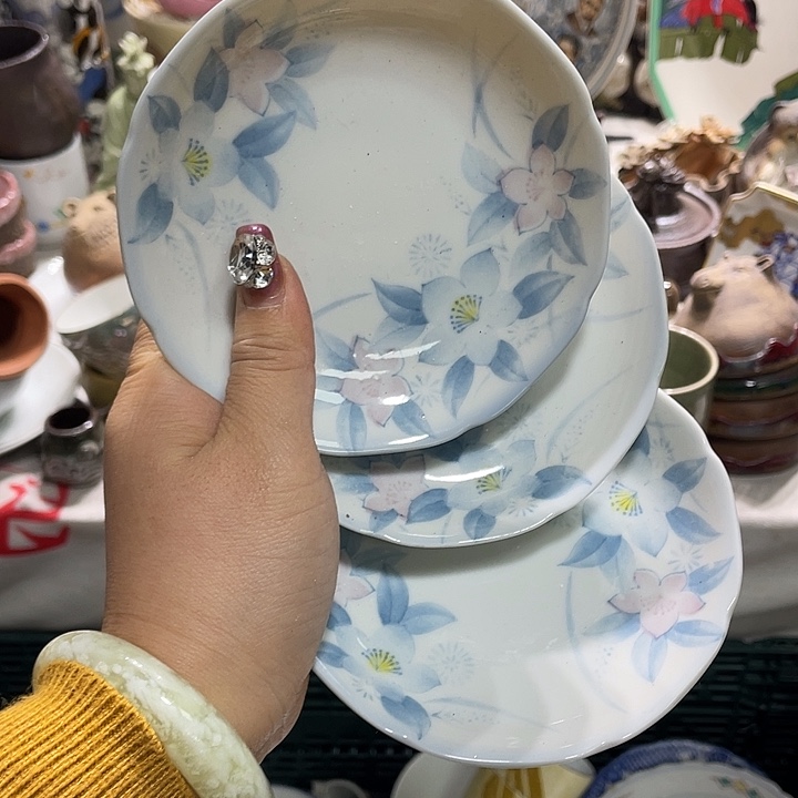 茶杯具19.9发带瑕疵牌都是坏的4