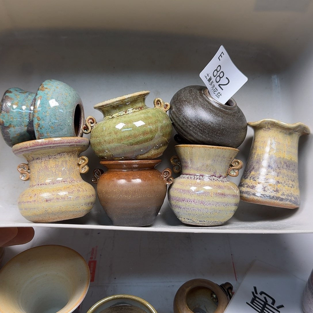 罐陶瓷艺术与工艺