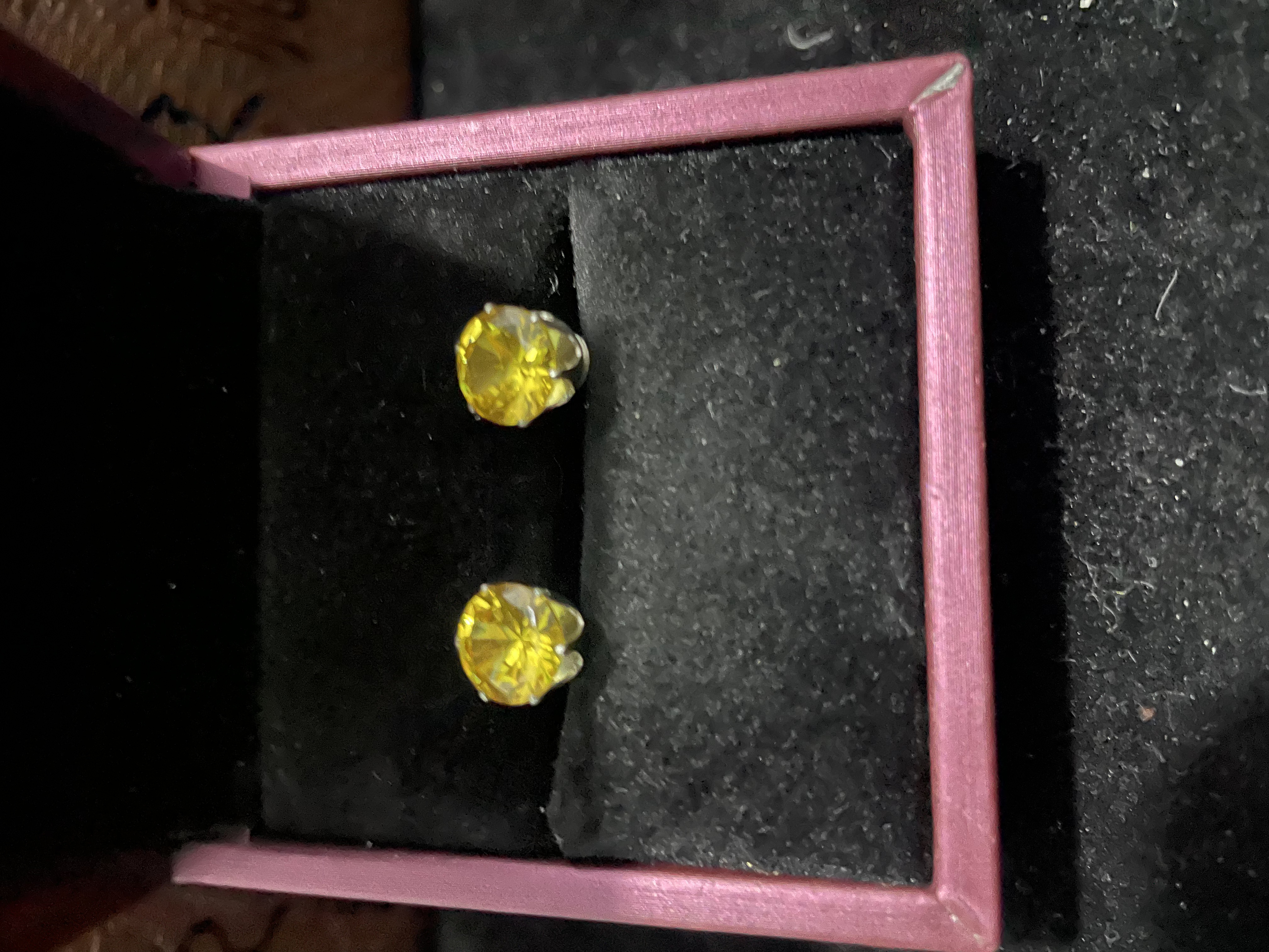 耳钉D004时尚百搭女士经典大气款