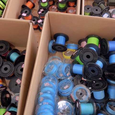 PE12编强耐磨5号300米