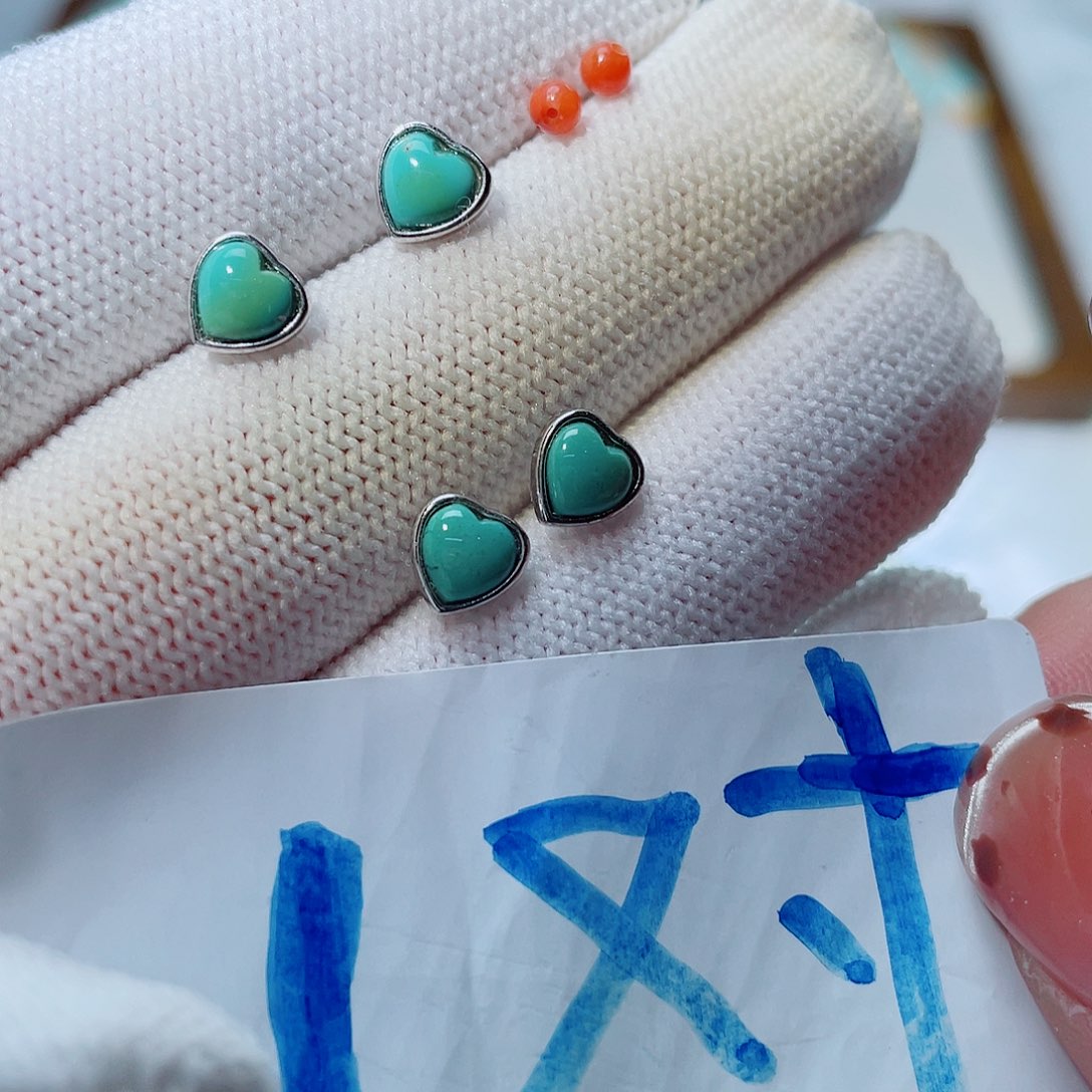 南红玛瑙银S925镶嵌珠宝奇石