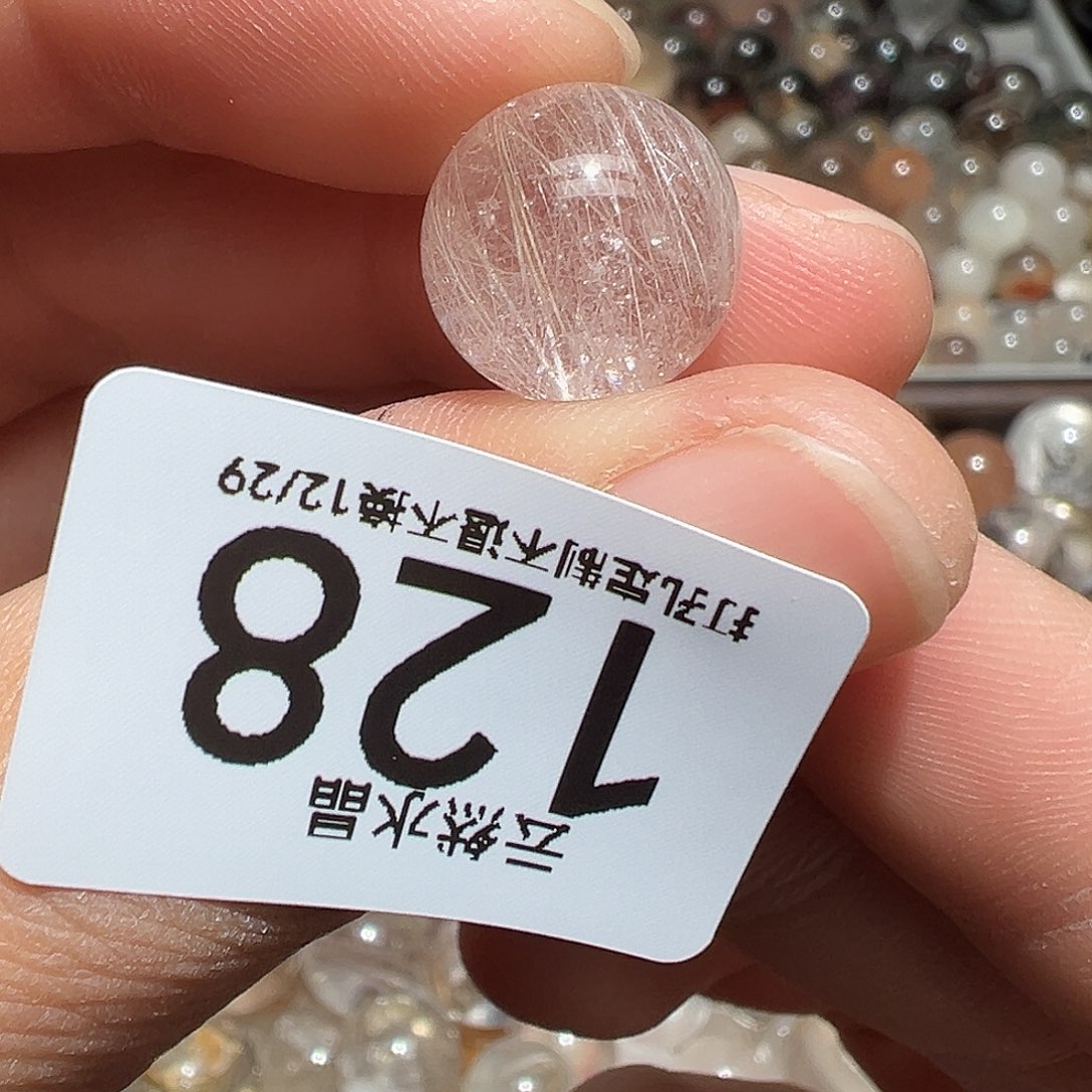 未镶嵌珠宝半成品水晶