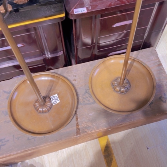 铜真****贵中古工艺品摆件