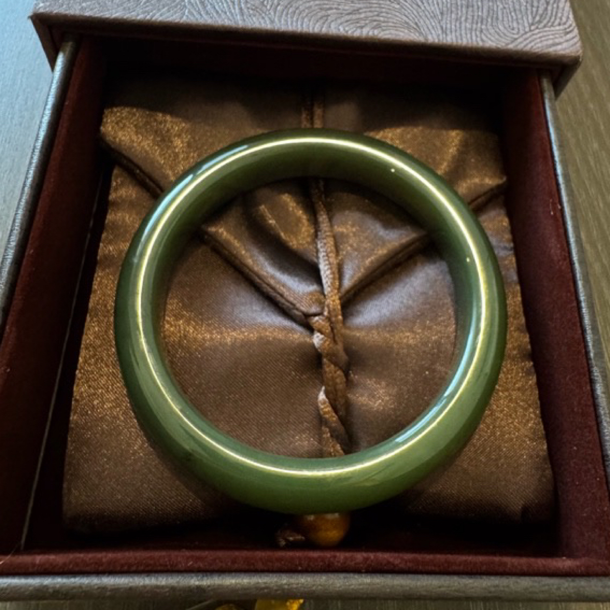 非金属珐琅手镯 圆柱手镯  