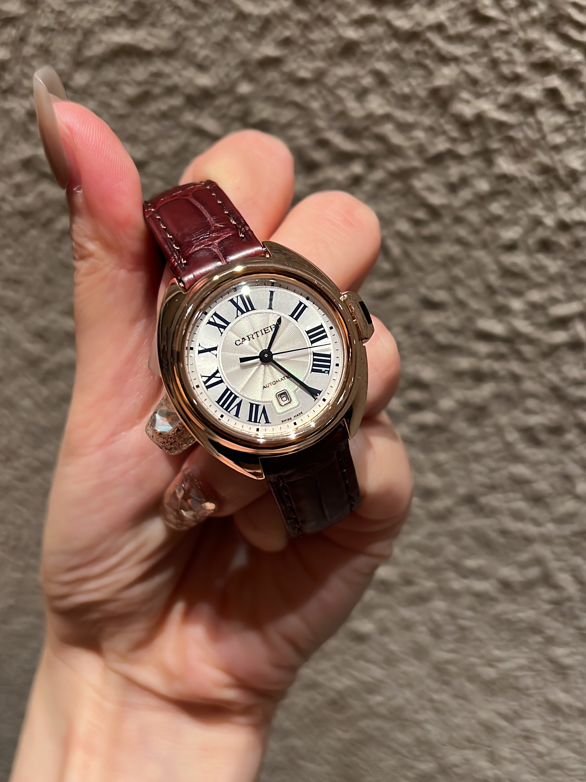 99新 Cartier/卡地亚 卡地亚钥匙系列WGCL0010腕表