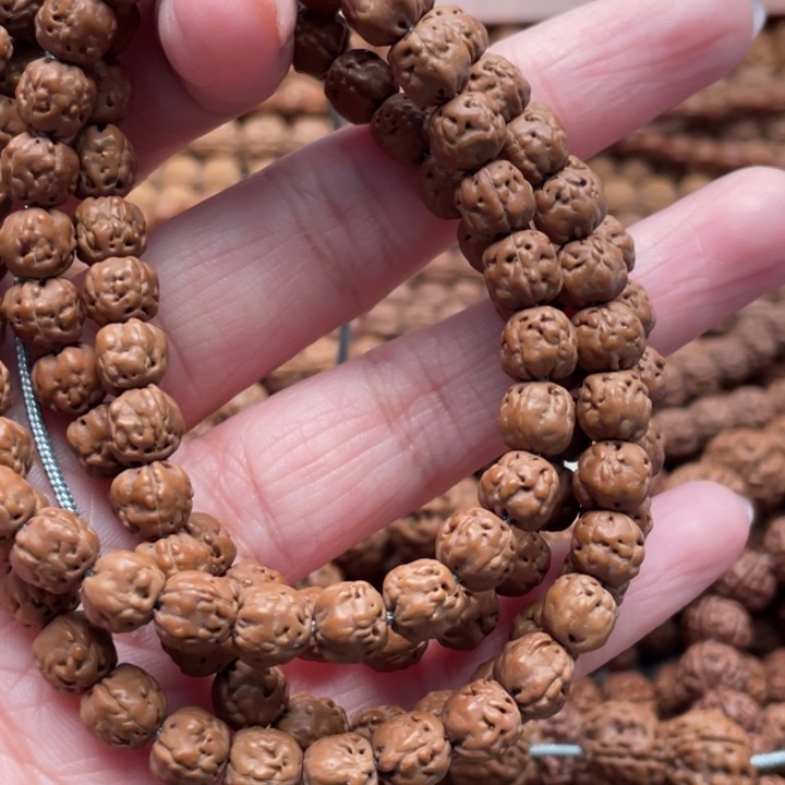 金刚菩提吊坠王*36手持