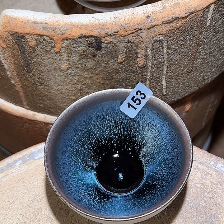 茶盏一辈子只为这一刻快乐