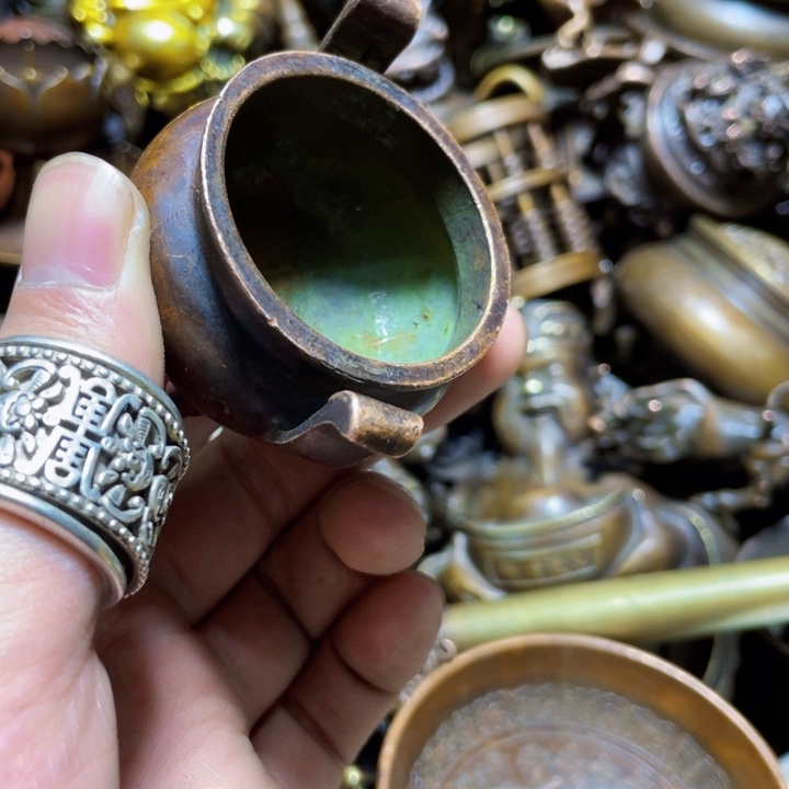 铜器摆件诚信经营