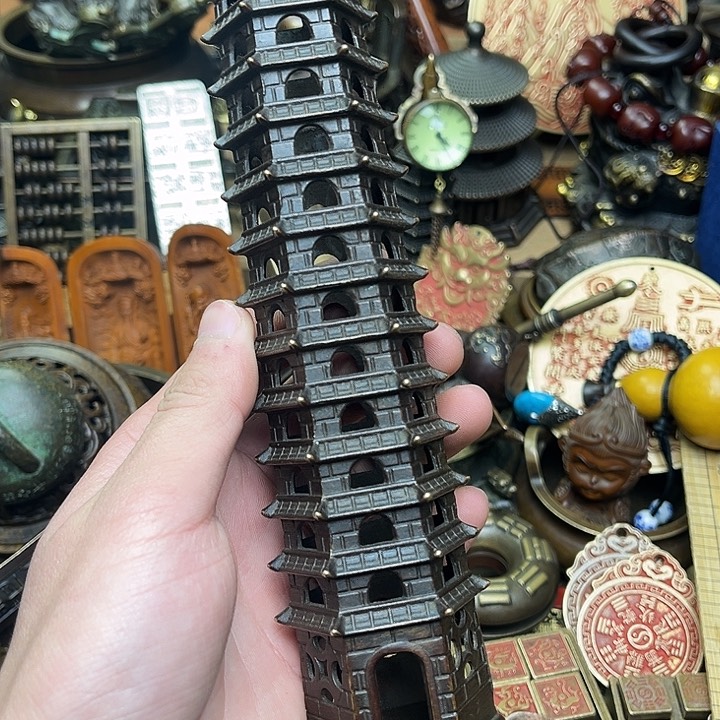 嘉嘉精品铜器摆件