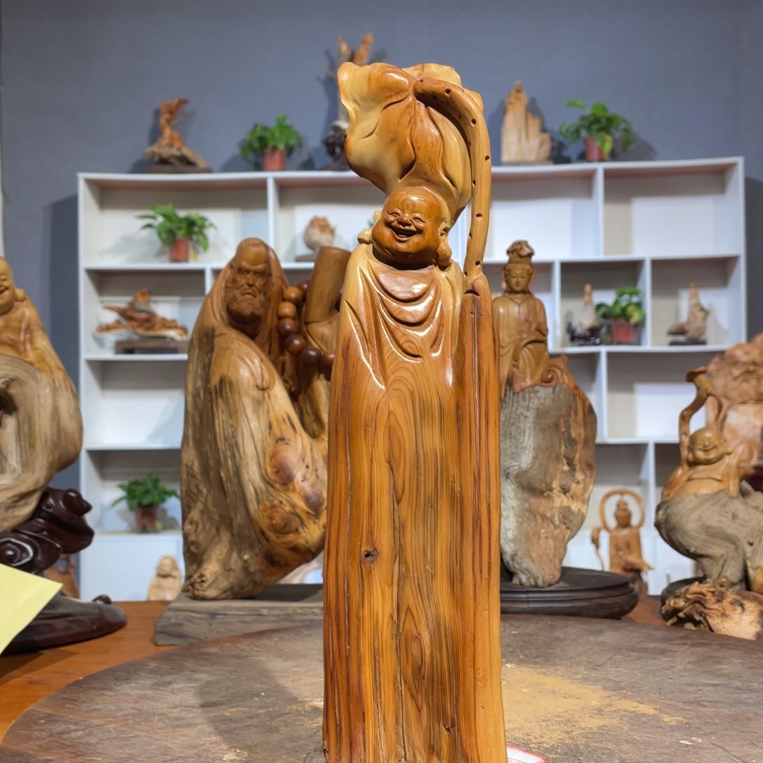柏木（崖柏）工艺品118