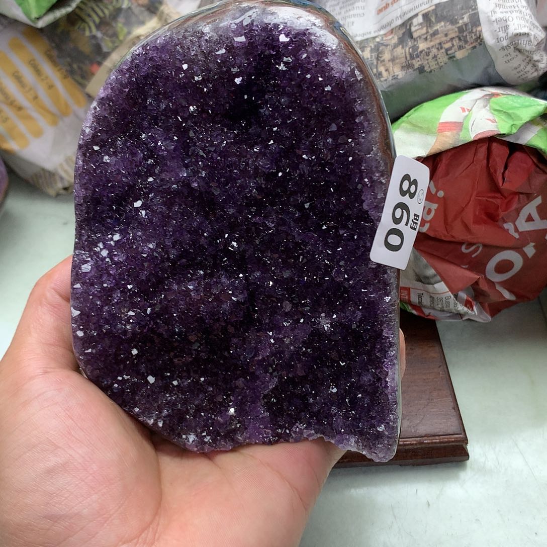 水晶大型摆件（非配饰）未镶嵌