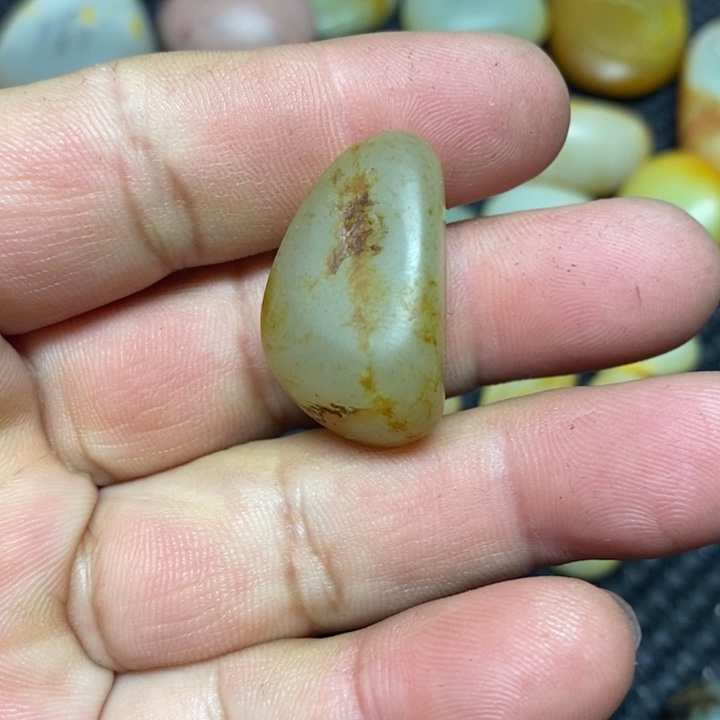 和田玉（白玉）珠宝奇石未镶嵌