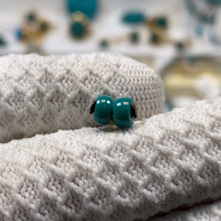 绿松石珠宝奇石未镶嵌A566