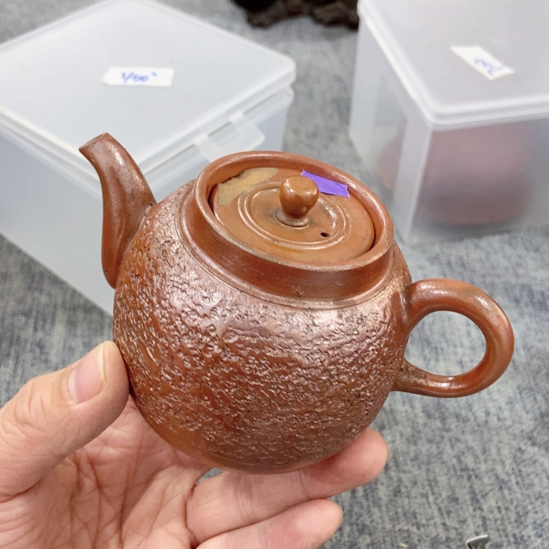 紫砂茶杯非常满意好看得物件