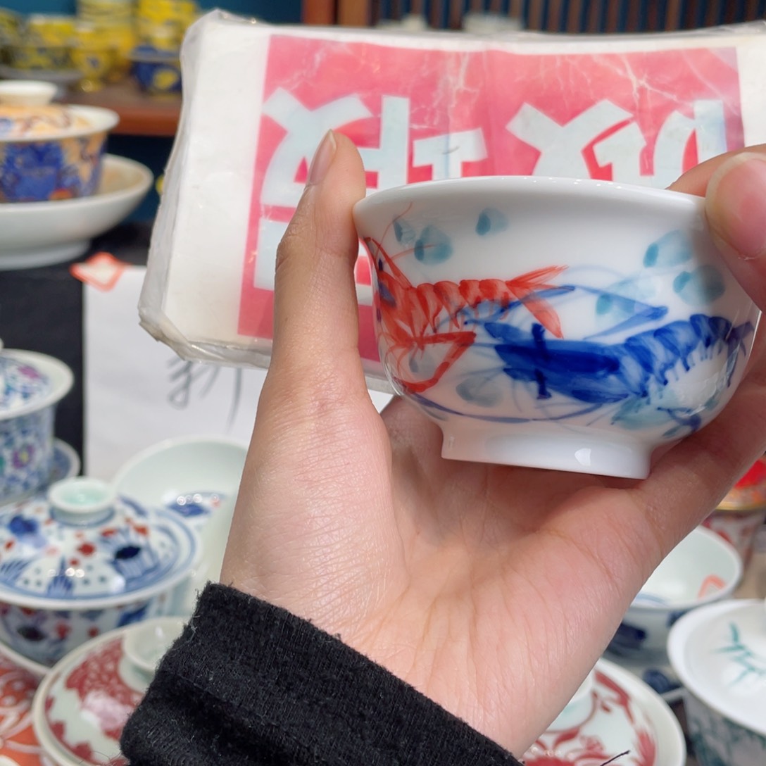 景德镇陶瓷艺术家