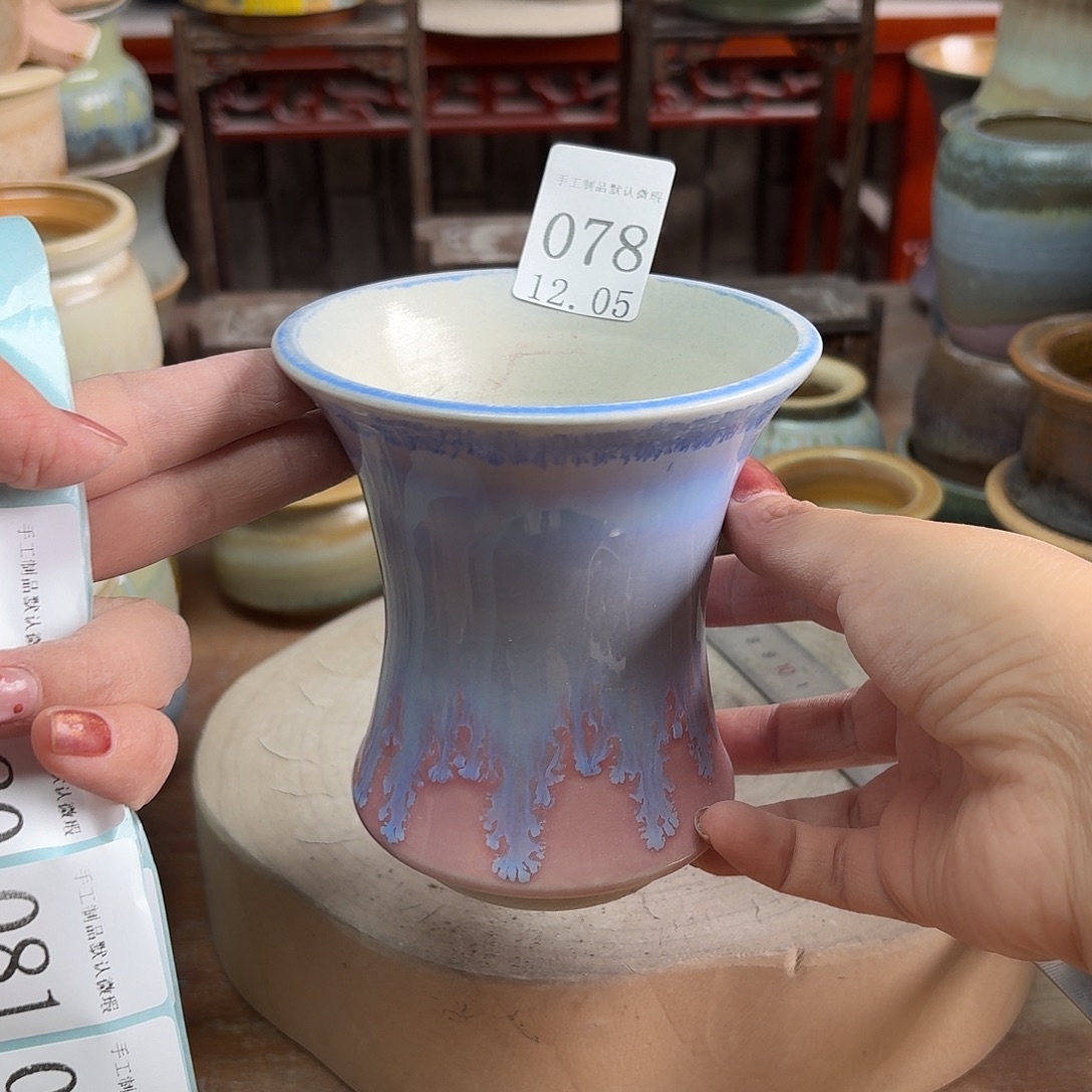 瓷片景德镇陶瓷手工制作