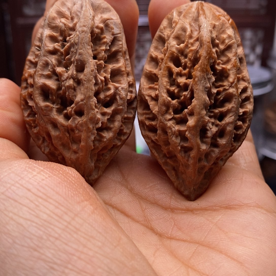 文玩核桃把件核桃153