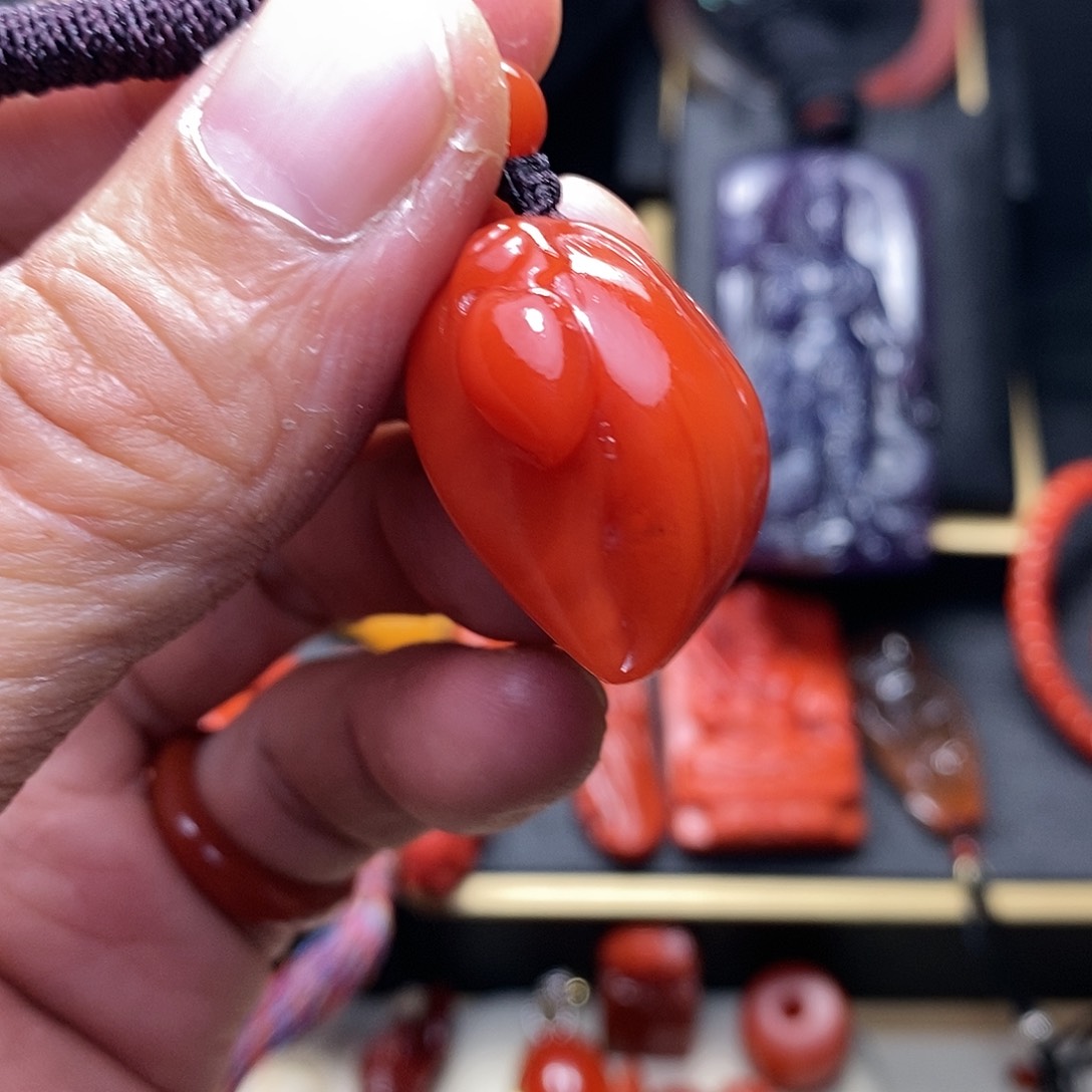 【闪购商品】南红玛瑙配饰未镶嵌