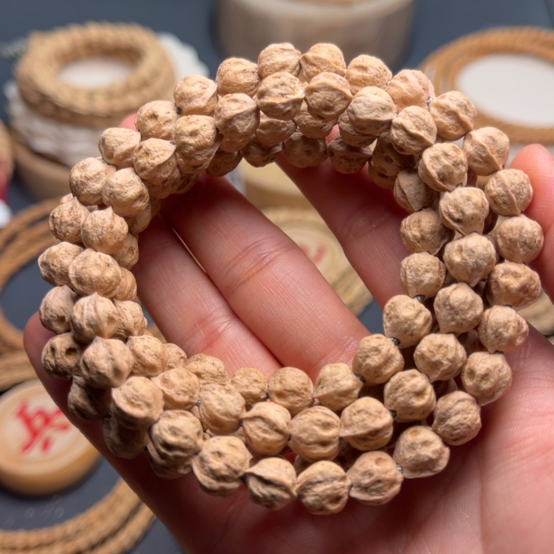 柏香籽/百香籽手串