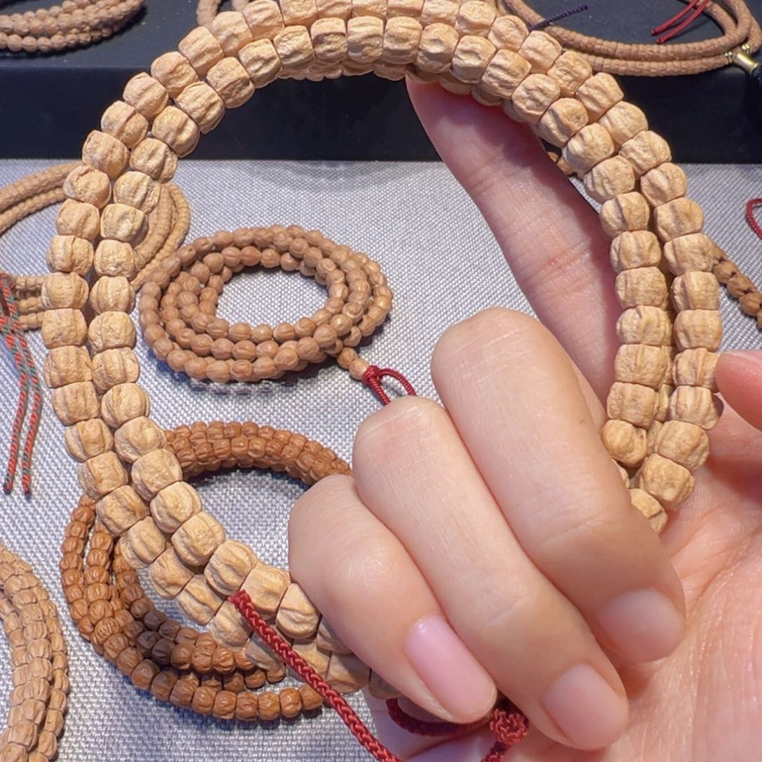 吊坠柏香籽/百香籽刀锋龙脊