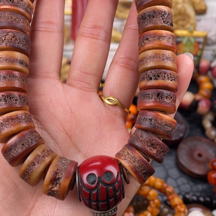 驼骨其他牛嘎手持18