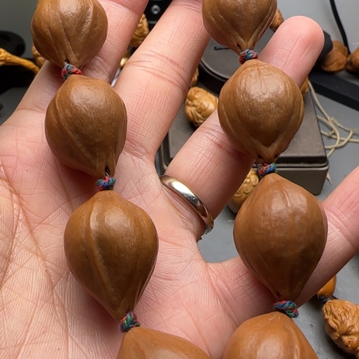 橄榄核手串/手链福利待遇