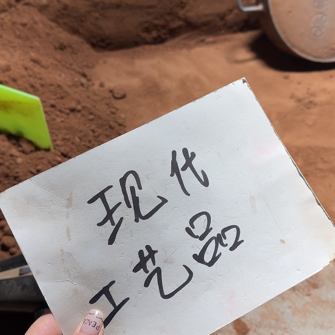 杨***子铜现代仿制工艺品