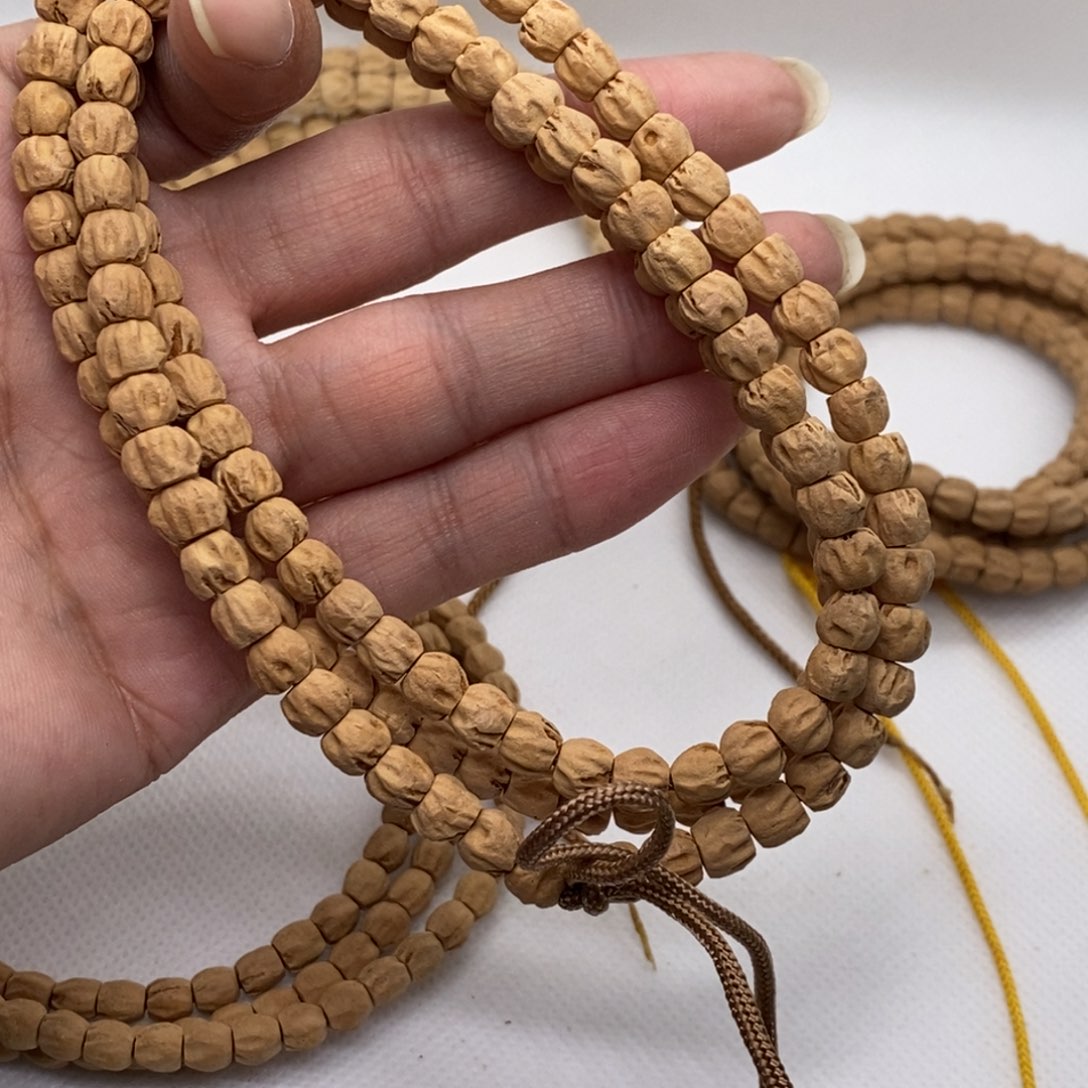 柏香籽/百香籽吊坠心**茶