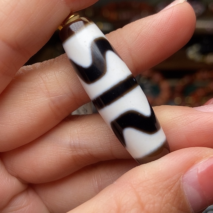 玛瑙/玉髓未镶嵌手链