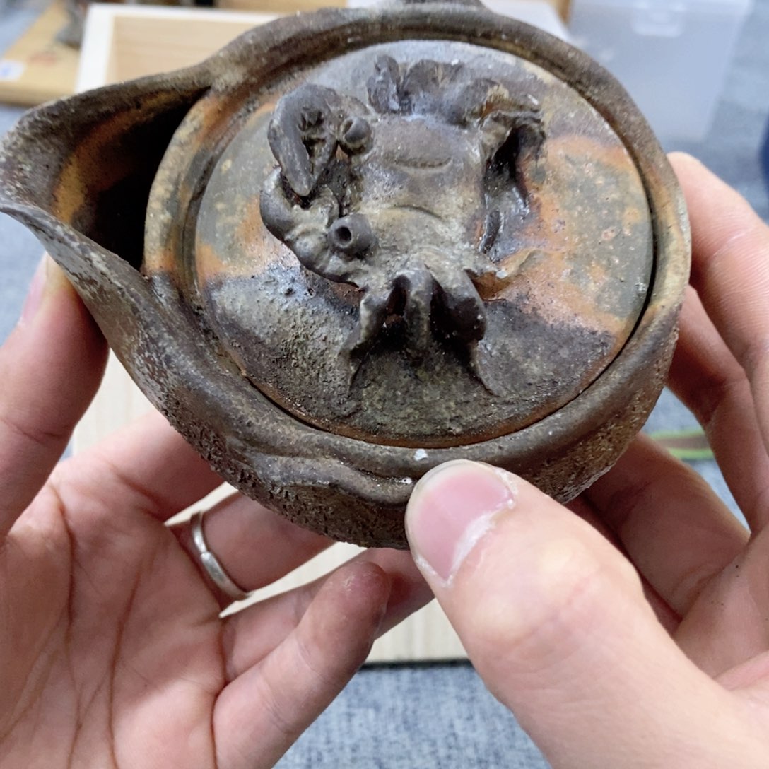 紫砂茶杯非常满意好看得物件