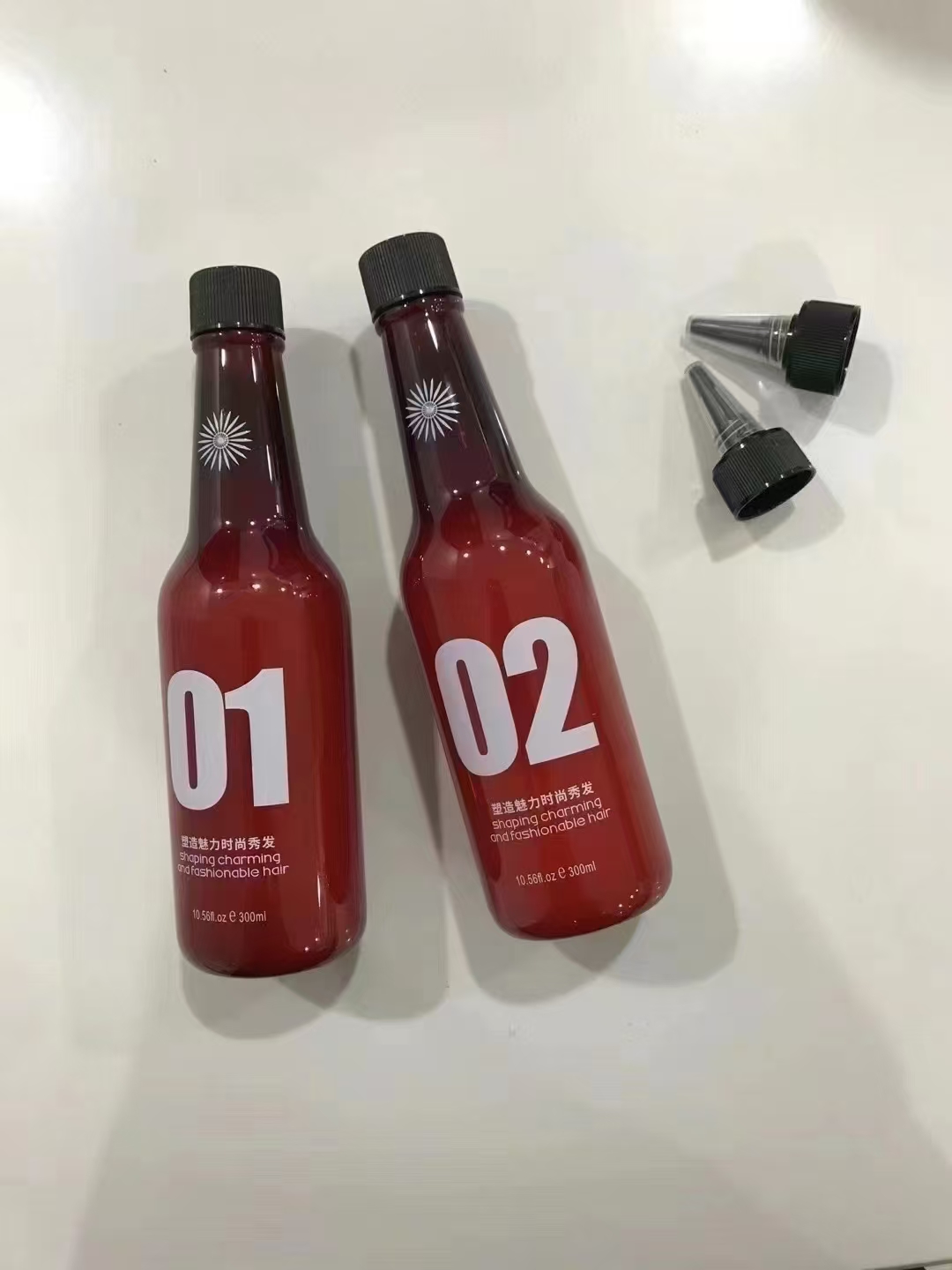 理发店发型师专用冷烫,品育丽致烫发乳