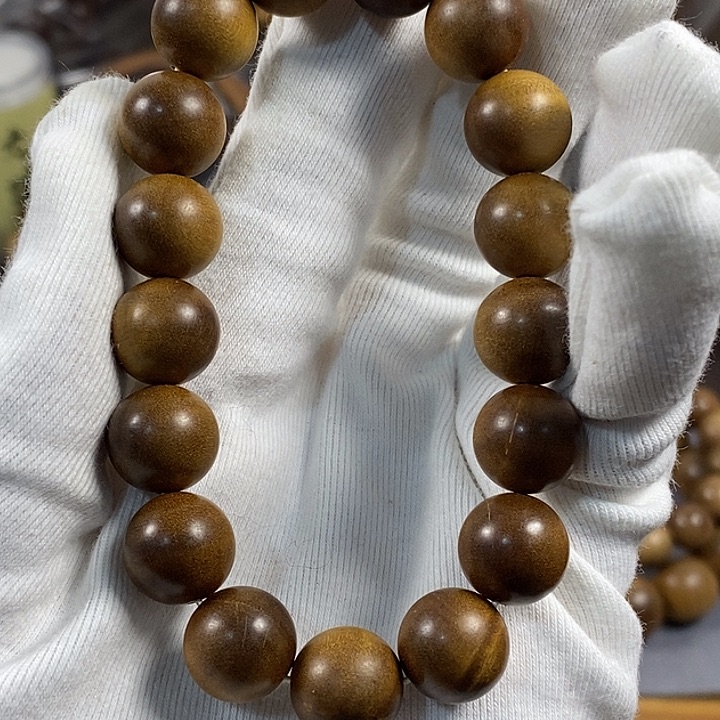 檀香木迈索尔老山檀1.2黑肉