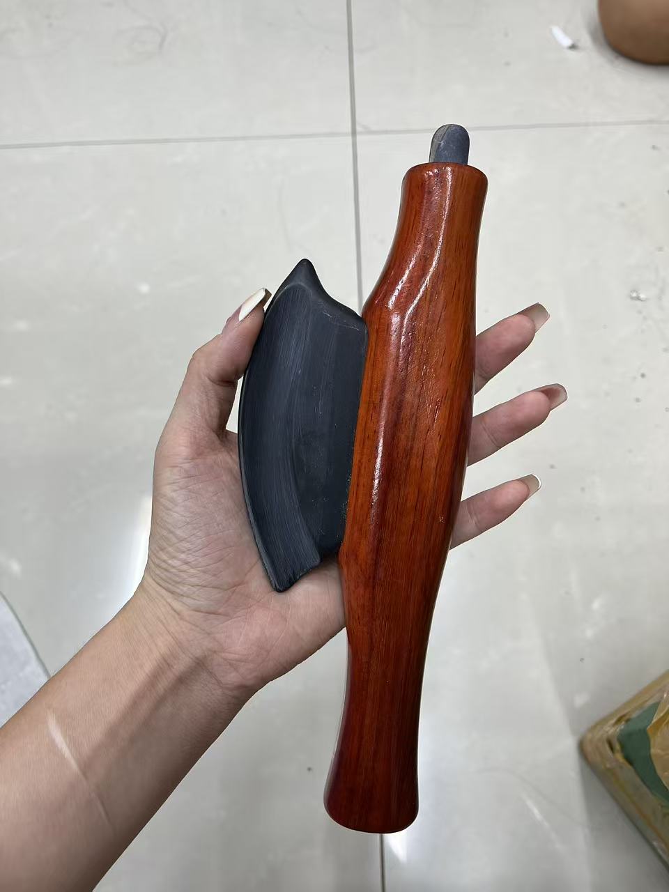 磕碰刮痧刀 不加热不带线微瑕