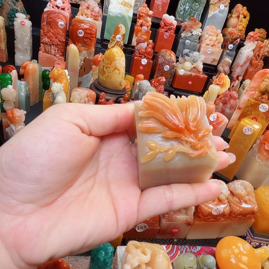 寿山石印石寿山⛰️⛰️