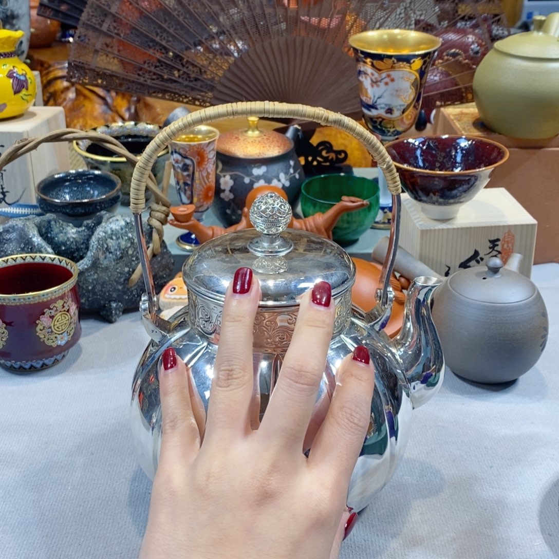 如图所示 观兰器物