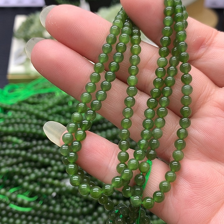 未镶嵌手链和田玉4